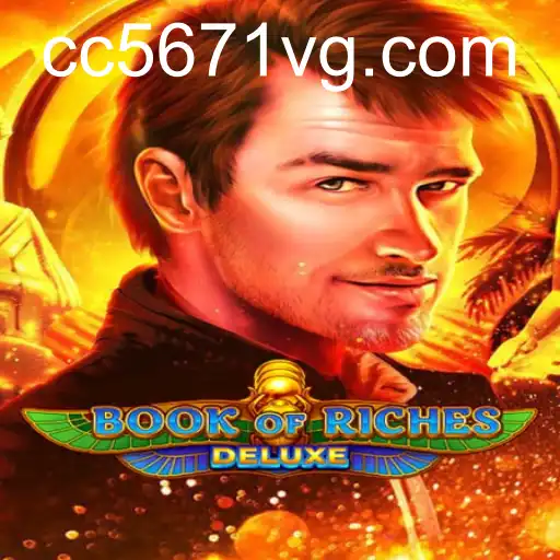 BookofRichesDeluxe
